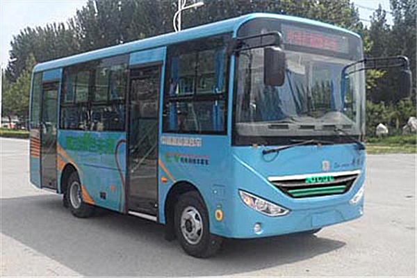 中通LCK6666EVG公交車（純電動(dòng)10-25座）