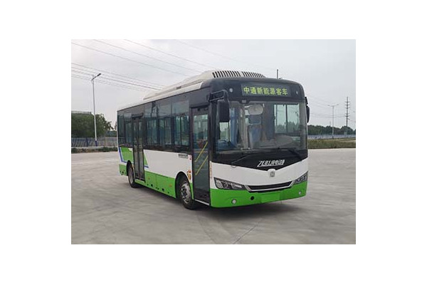 中通LCK6816EVGD公交車（純電動15-31座）