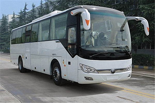 宇通ZK6116H75Z客車（柴油國五24-48座）