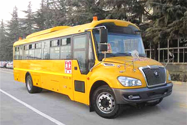 宇通ZK6109NX1中小學(xué)生專用校車（天然氣國(guó)五24-52座）