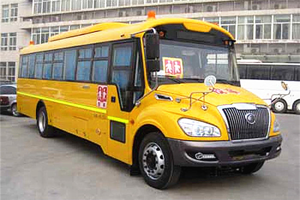 宇通ZK6109NX2小學生專用校車（天然氣國五24-56座）