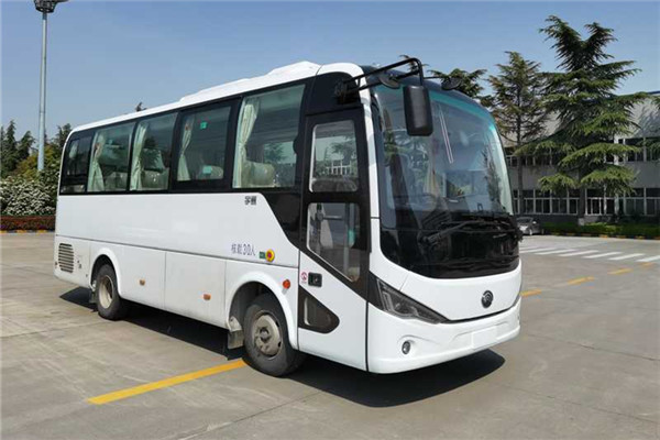 宇通ZK6750H5Z客車（柴油國五24-32座）