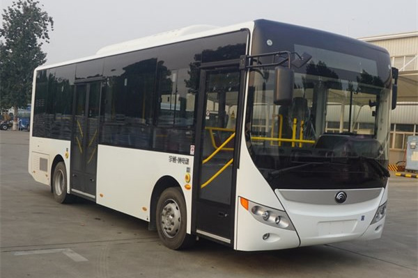 宇通ZK6850BEVG19A公交車(chē)（純電動(dòng)16-29座）