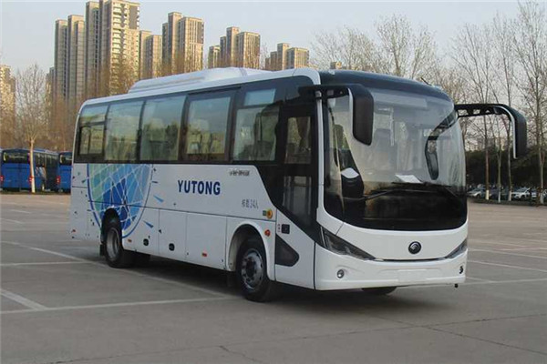 宇通ZK6820BEVG32公交車（純電動(dòng)24-36座）