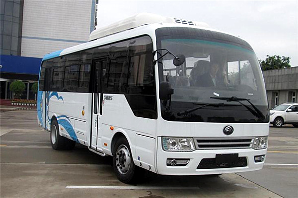 宇通ZK6809BEVG51公交車（純電動13-28座）