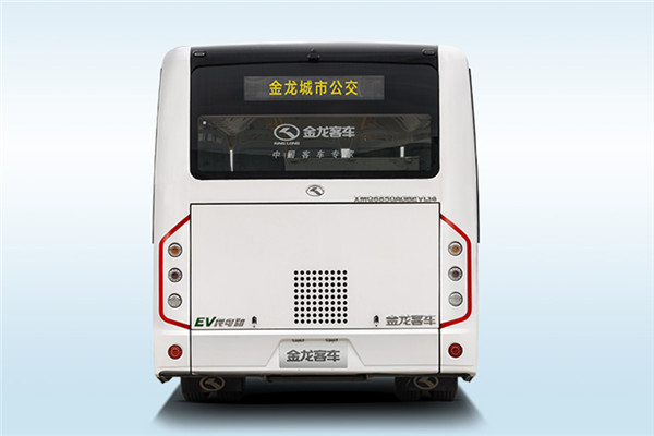 金龍XMQ6810AGBEVL6公交車（純電動13-26座）