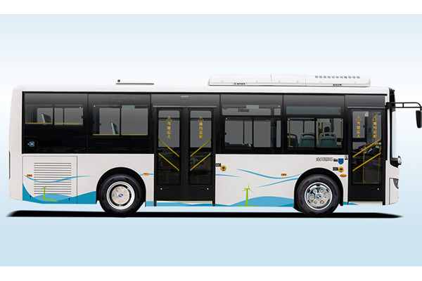 金龍XMQ6810AGBEVL6公交車（純電動13-26座）