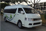 金龍XMQ6610CEBEVS8客車（純電動(dòng)10-18座）