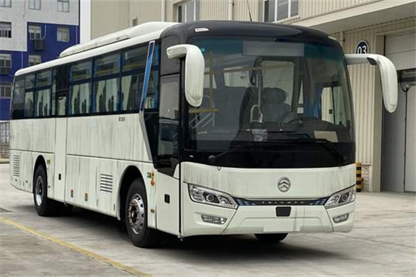 金旅XML6112JEVJ0C公交車（純電動(dòng)24-50座）