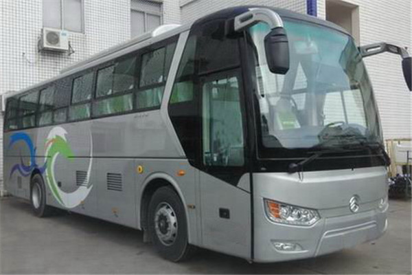 金旅XML6102JEVY0C公交車（純電動24-48座）