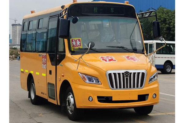 金旅XML6581J15YXC幼兒專用校車（柴油國五10-19座）