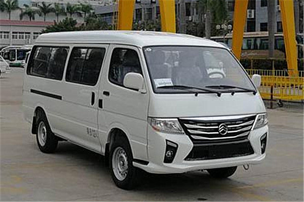 金旅XML6512J15客車(chē)（汽油國(guó)五10-12座）