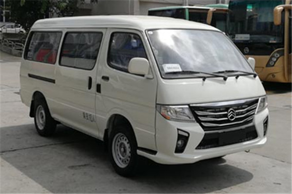 金旅XML6482J15客車(chē)（汽油國(guó)五10座）