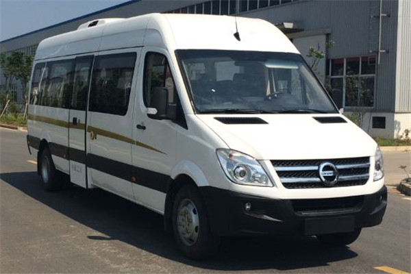 南京金龍NJL6810BEV11客車（純電動10-23座）