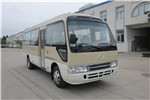 南京金龍NJL6706BEV5客車（純電動(dòng)10-23座）