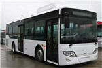 南京金龍NJL6109HEVN2公交車（天然氣/電混動國五10-35座）