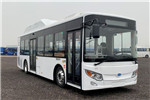 南京金龍NJL6100FCEV1低入口公交車（氫燃料電池16-29座）