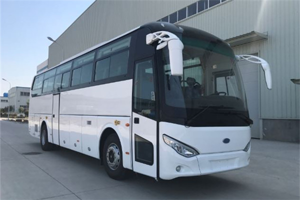 南京金龍NJL6117EVG8公交車（純電動24-50座）