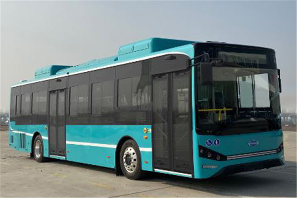 南京金龍NJL6129EV11低入口公交車（純電動20-42座）