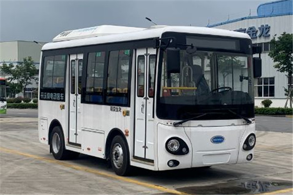 南京金龍NJL6600EVQ52公交車（純電動(dòng)11-15座）