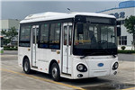 南京金龍NJL6600EVQ2公交車（純電動(dòng)11-15座）