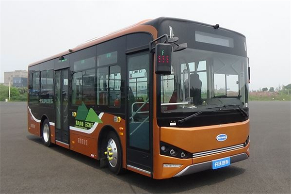 南京金龍NJL6856EV1公交車（純電動14-28座）