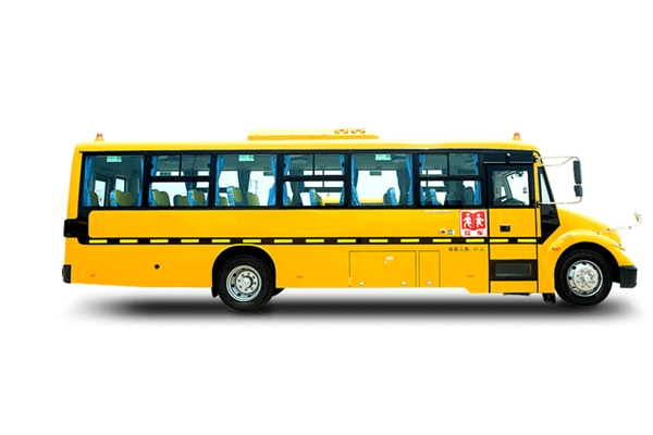 福田歐輝BJ6931S7LDB-1中小學(xué)生專用校車（柴油國六24-47座）