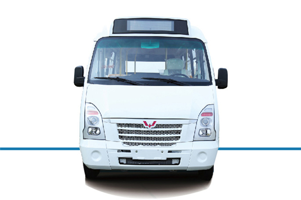 五菱GXA6600BEVG20公交車（純電動15座）