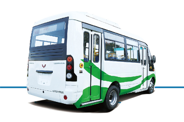 五菱GXA6600BEVG20公交車（純電動15座）