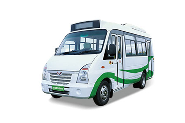 五菱GXA6600BEVG21公交車（純電動(dòng)11-15座）