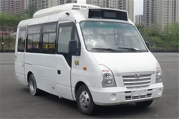 五菱GXA6602BEVG21公交車(chē)（純電動(dòng)10-16座）