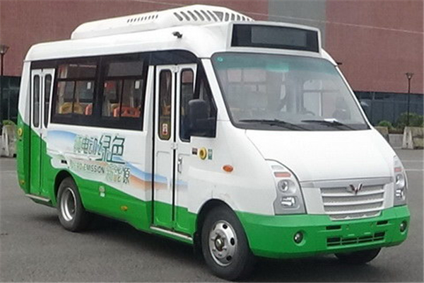 五菱GXA6605BEVG12公交車（純電動(dòng)15座）