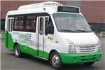 五菱GXA6605BEVG20公交車（純電動(dòng)11-15座）