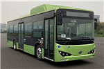 比亞迪BYD6101B2EV1低入口公交車（純電動20-34座）