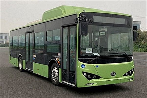 比亞迪BYD6101B3EV1公交車(chē)（純電動(dòng)20-39座）