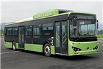 比亞迪BYD6122B2EV1低入口公交車（純電動23-45座）