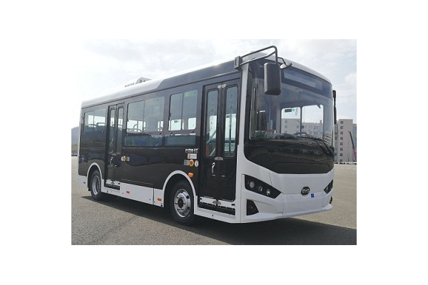 比亞迪BYD6660B3EV1公交車（純電動(dòng)11-21座）