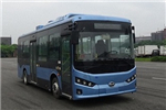 比亞迪BYD6850NB3EV1公交車(chē)（純電動(dòng)13-26座）