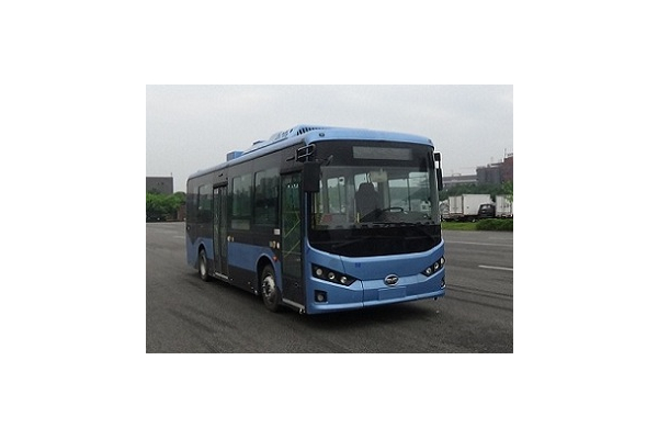 比亞迪BYD6850NB3EV1公交車（純電動(dòng)13-26座）