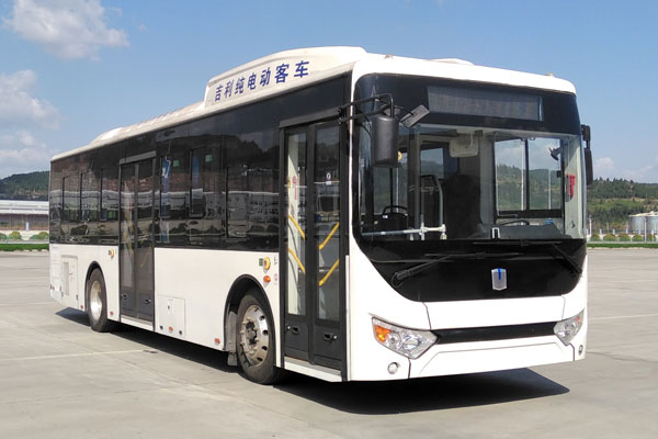 遠(yuǎn)程DNC6100BEVG10低入口公交車（純電動(dòng)20-38座）