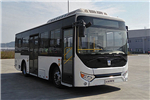 遠(yuǎn)程DNC6850BEVG5公交車（純電動(dòng)16-30座）