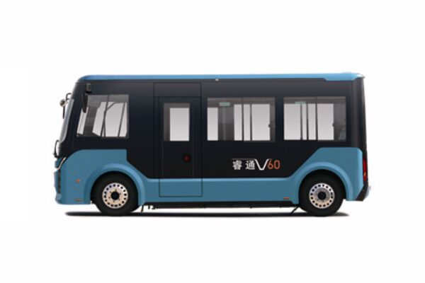 中通LCK6606EVGA26公交車（純電動(dòng)10-16座）