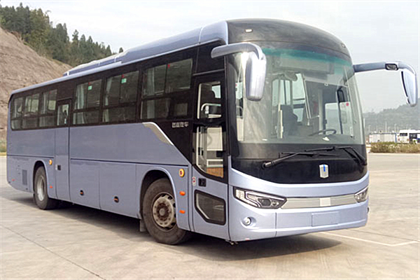 遠(yuǎn)程DNC6110BEVG3公交車（純電動24-48座）