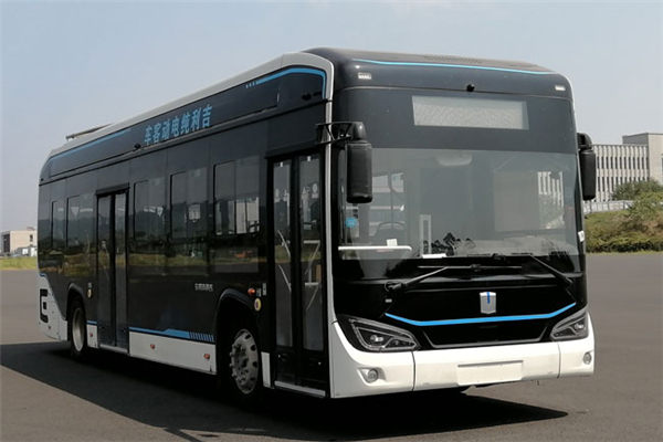 遠(yuǎn)程DNC6101BEVG12低入口公交車（純電動20-38座）