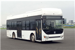 遠程DNC6100FCEVG3低入口公交車（氫燃料電池20-37座）