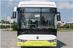 亞星JS6128GHBEV15公交車（純電動21-42座）