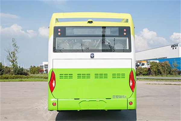 亞星JS6128GHEVC15插電式公交車（天然氣/電混動國五21-50座）