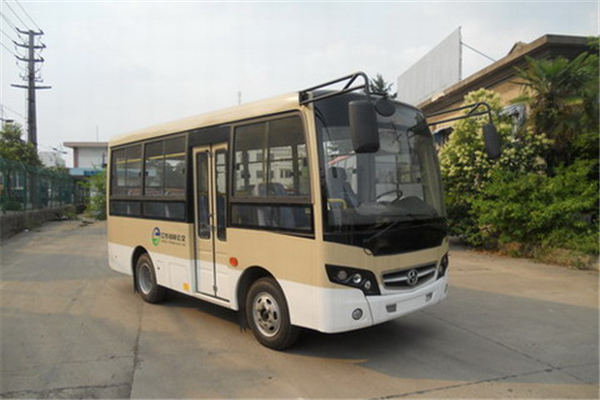 亞星JS6550GP公交車（柴油國五10-17座）