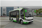 亞星JS6680GHBEV1公交車（純電動(dòng)9-22座）