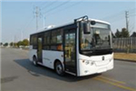 亞星JS6618GHBEV2公交車（純電動(dòng)9-12座）